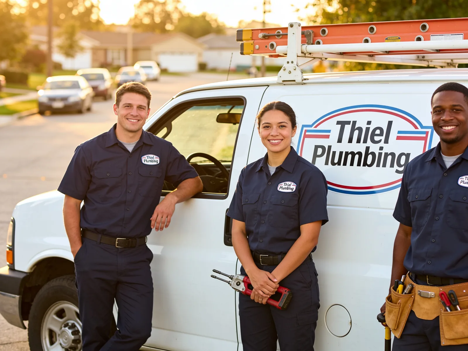 Plumber company in Pinebluff, NC